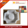 various of difficult shape plastic injection mold for FD series IBM